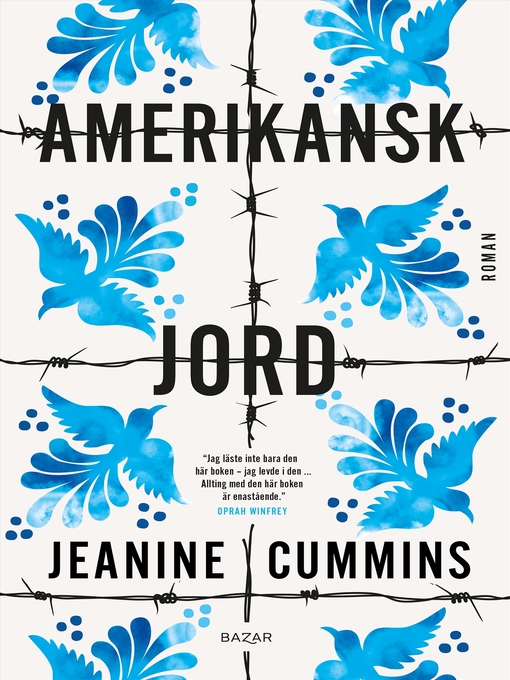 Title details for Amerikansk jord by Jeanine Cummins - Available